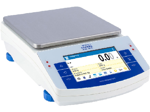 Advanced Analytical Balances, Internal Calibration